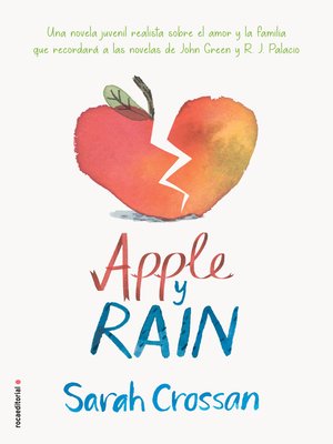 cover image of Apple y Rain